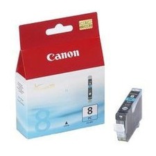 Canon originální ink CLI8PC, photo cyan, 450str., 13ml, 0624B001, Canon iP6600, iP6700