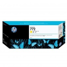 HP originální ink CN630A, yellow, 300ml, HP