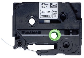 BROTHER praporky nelaminované FLE2511 / černá-bílá / 21mm