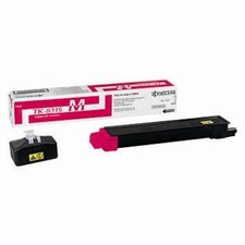 Originální tonery, Kyocera, Kyocera Mita TASKalfa 2550CI, magenta, TK8315M, 6000 str.