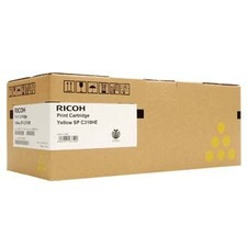 Toner Ricoh SP C310, C311, C312, SP C231, C232, yellow, 406482/407635, 6000s, O