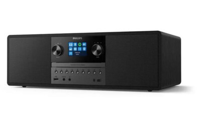 Minisystém - s vestavěnými reproduktory Philips TAM6805/10