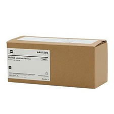Konica Minolta originální toner AADX050, TNP-54, black, 25000str., return