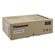 Originální toner, Panasonic, KX-MB 2230, black, KX-FAT430X, 3000 str.