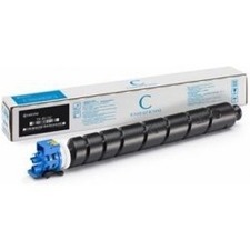 Kyocera originální toner TK-8515C, cyan, 20000str., 1T02NDCNL0, Kyocera TASKalfa 5052ci, T