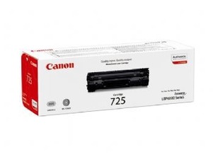 Tonerový cartridge Canon LBP-6000, black, CRG725, 1600s, 3484B002, O