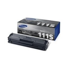 Samsung originální toner MLT-D111S, black, 1000str., Samsung M2020, M2022, M2070