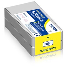 EPSON cartridge S020604 yellow (C3500)- prošlá expirace (2026)