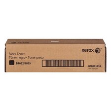 Xerox originální toner 006R01731, black, 13700str., Xerox B1022, B1025