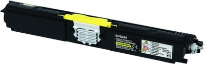 Tonerová cartridge Epson AcuLaser C1600/CX16, yellow, C13S050554, 2700s, O