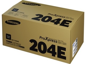 HP - Samsung toner černý MLT-D204E pro M3825/M3875/M4025/M4075 - 10000 str.
