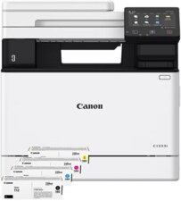 Canon i-SENSYS X C1333i  - sestava s tonery, A4, color, 33 str, duplex, ADF, Wifi, LAN