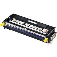 Toner Dell 3110CN, yellow, NF556, 8000s, 593-10173, high capacity, O