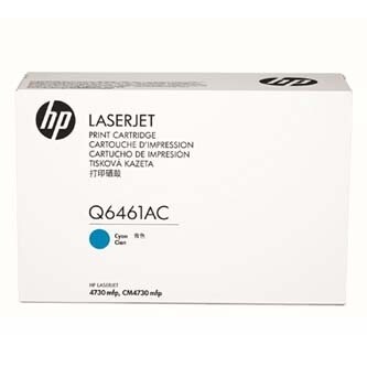 Mực In HP Color LaserJet 4730 MFP Black Crtg (Q6460A) Ch&iacute;nh H&atilde;ng, Chất