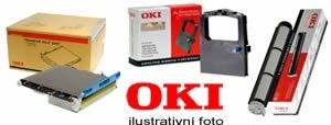 OKI originální toner 46507508, black, 8000str., OKI C612