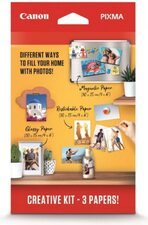 Canon Creative Kit - 100 x 150 mm 60 listy fotografický papír - pro PIXMA G5040, G6040, TS