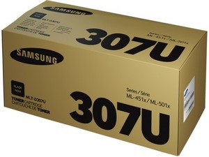 HP-Samsung originální toner SV081A, MLT-D307U, black, 30000str., 307U, ultra high capacity