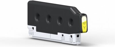 Epson originální ink C13T08H400, T08H400, 30.000 pages, yellow