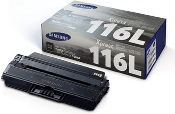 HP - Samsung toner černý MLT - D116L pro M2625/2675/2825/2875/2885 - 3000 str.