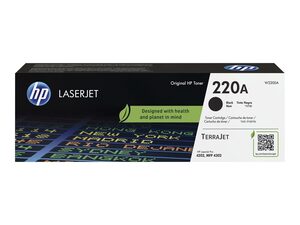 HP originální toner W2200A, black, 2000str., HP 220A, HP Color LaserJet Pro MFP 4301, MFP