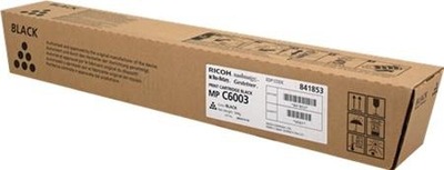 Ricoh originální toner 841853, black, 27500str., Ricoh Aficio MPC 4503, 5503, 6003