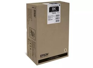 Epson originální ink C13T97410N, black
