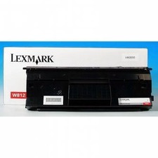 Tonerový cartridge Lexmark W812, black, 14K0050, 12000s, high capacity, O
