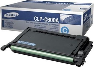 Toner Samsung CLP-600, N, 650, N, cyan, CLP-C600A, 4000s, O