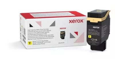Xerox originální toner 006R04767, yellow, 7000str., high capacity