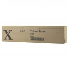 Originální toner, Xerox, RX-5750, yellow, 006R90263- poškození obalu B (viz. popis)