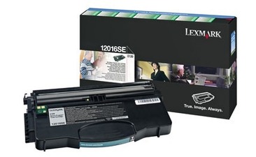 Tonerová cartridge Lexmark E120, black, 12016SE - poškození obalu B (viz. popis)