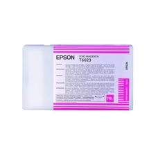 Inkoustová cartridge Epson Stylus Pro 7880/9880, C13T602300, vivid magenta, 1*110ml, O