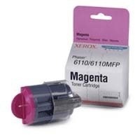 Toner Xerox Phaser, magenta, 106R01205 - poškozený obal C (viz. popis)