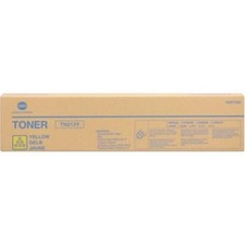 Toner Minolta, yellow, TN213Y, A0D7252 - poškození obalu kategorie B (viz popis)