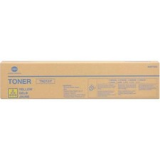 Toner Minolta, yellow, TN213Y, A0D7252 - poškození obalu kategorie D (viz popis)