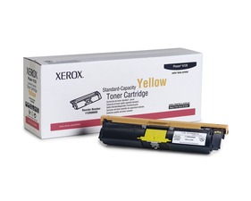 Toner Xerox Phaser 6115MFP, 6120, yellow, 113R00690, 1500s, O