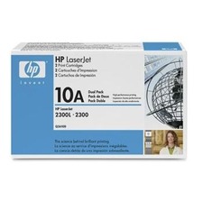 Tonerová cartridge HP, black, 2xQ2610A (Q2610D) - poškození obalu kategorie D (viz popis)