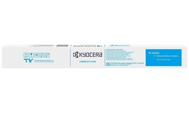 Kyocera Toner TK-8455C cyan na 12 000 A4 (při 5% pokrytí), pro TASKalfa MZ2501ci