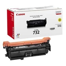 Originální toner, Canon, Canon i-SENSYS LBP7780Cx, yellow, CRG732, 6400 str.