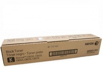 Xerox originální toner 006R01701, black, Xerox AltaLink C8030,C8035,C8045,C8055,C8070