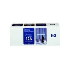 Tonerová cartridge HP, black, Q2612AD - poškozený obal kategorie B (viz. popis)