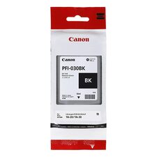 Canon originální ink PFI-030 BK, 3489C001, black, 55ml