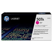 Tonerová cartridge HP LaserJet Enterprise 500 color M551, magenta, CE403A, 6000s, O