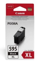Canon originální ink PG-595XL, 7170C001, black, 300str., 9.7ml
