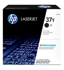 HP originální toner CF237Y, black, 41000str., HP 37Y, extra high capacity, HP Laserjet Ent