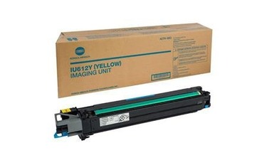 Konica Minolta originální válec IU612Y, yellow, A0TK08D, 120000str., Konica Minolta Bizhub