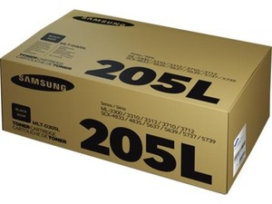 HP - Samsung toner černý MLT-D205L/ELS pro ML-3310,3710, SCX-4833,5637,5737 - 5.000 stran