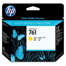 HP originální ink CH645A, yellow, No.761- prošlá expirace (2026)