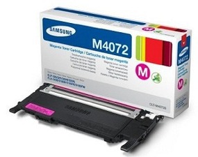 Toner Samsung, magenta, CLT-M4072S - poškozený obal D (viz. popis)