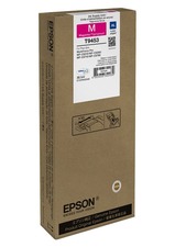 Epson originální ink C13T945340, magenta, 5000str., 1x38.1ml, Epson WF-C5210, C5290, C5710